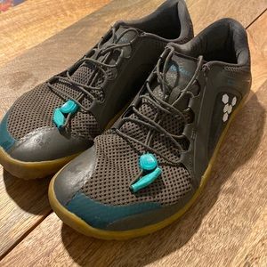 Vivobarefoot firm ground trail shoe
